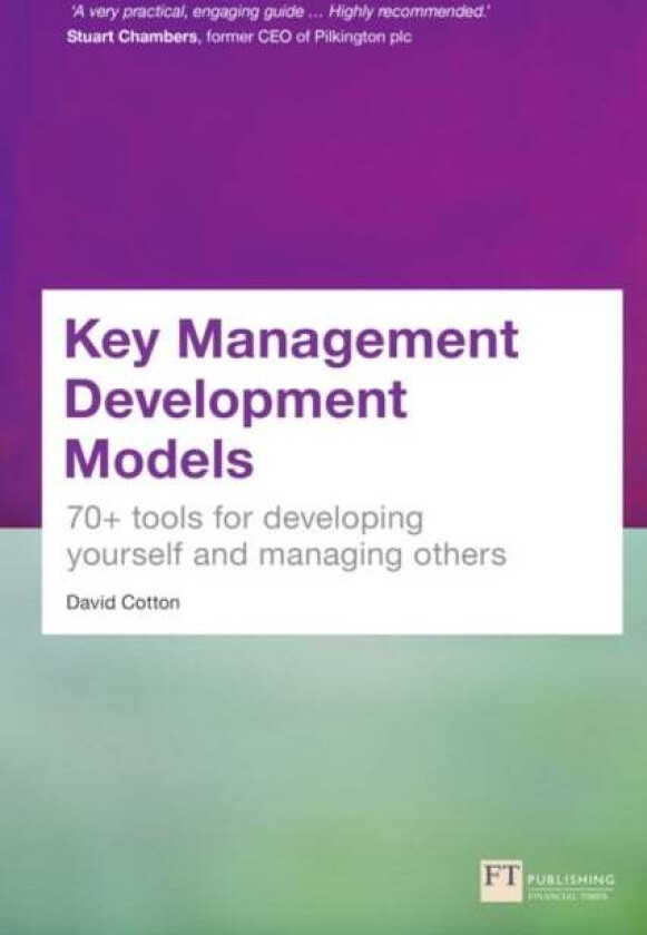 Key Management Development Models Av David Cotton