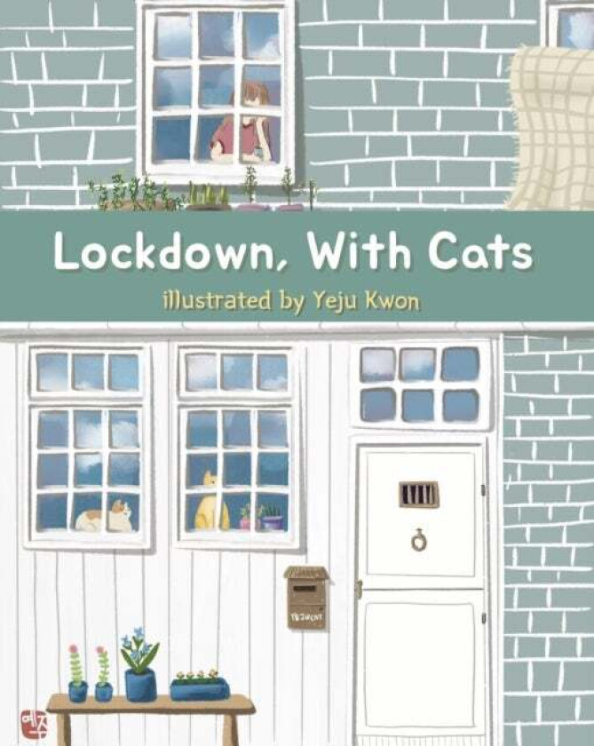 Lockdown, With Cats