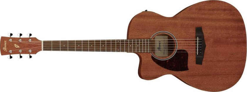 Pc12mhlce-Opn Westerngitar M/mik Lefthand