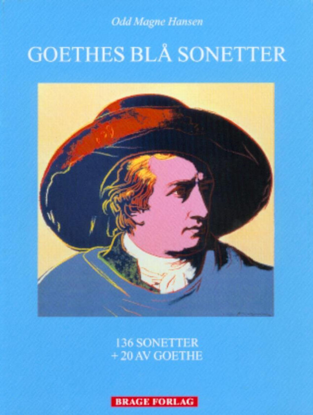 Goethes blå sonetter av Odd Magne Hansen