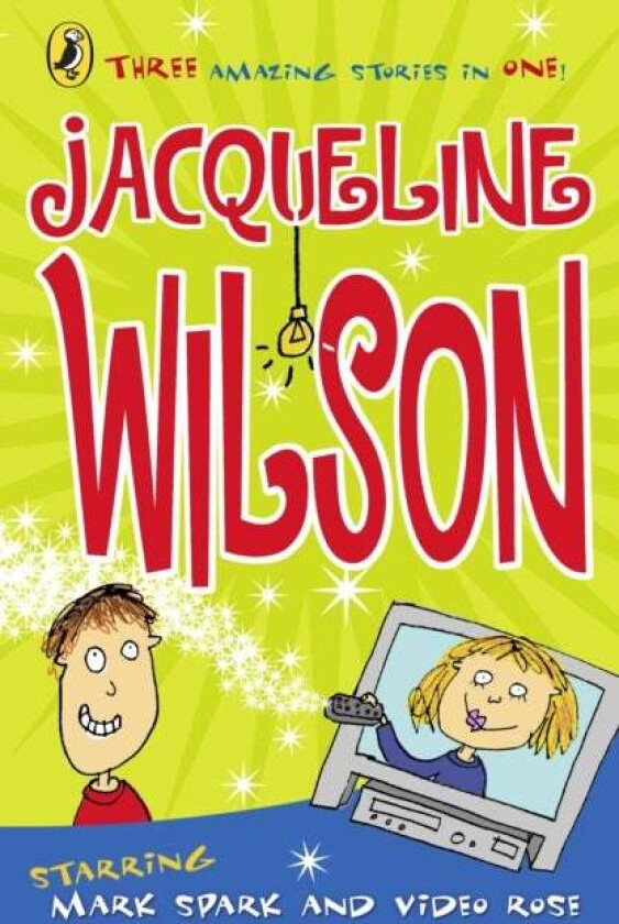 Video Rose and Mark Spark av Jacqueline Wilson