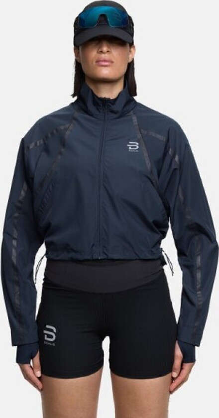 Jacket Attempt - Navy M