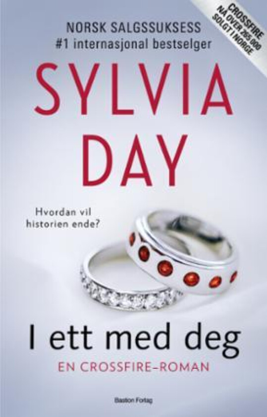 Bilde av I ett med deg av Sylvia Day