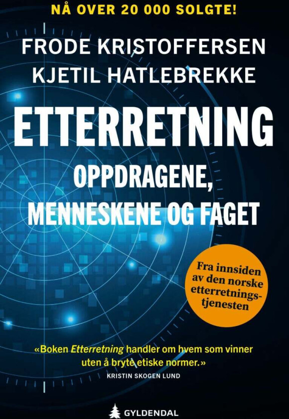 Etterretning av Kjetil Hatlebrekke, Frode Kristoffersen