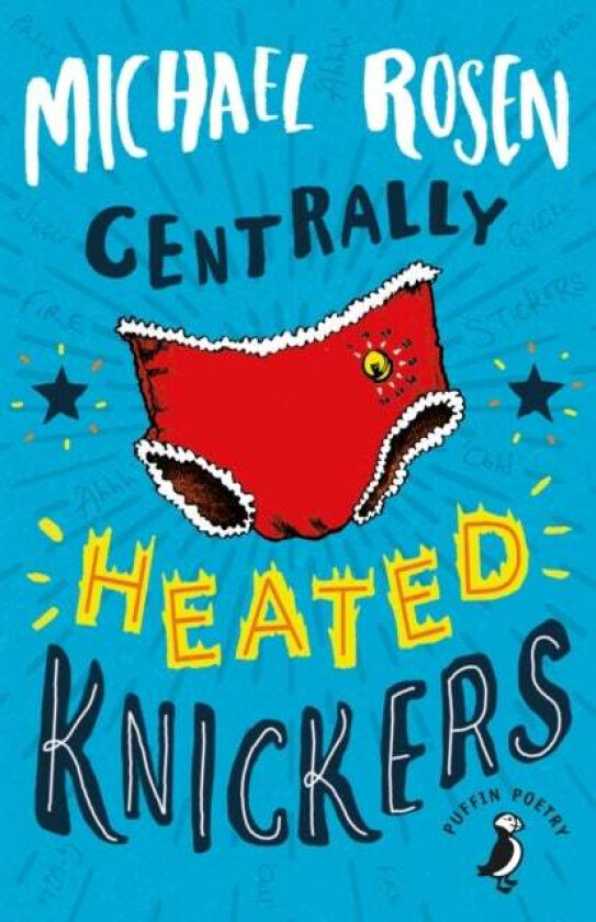 Centrally Heated Knickers av Michael Rosen