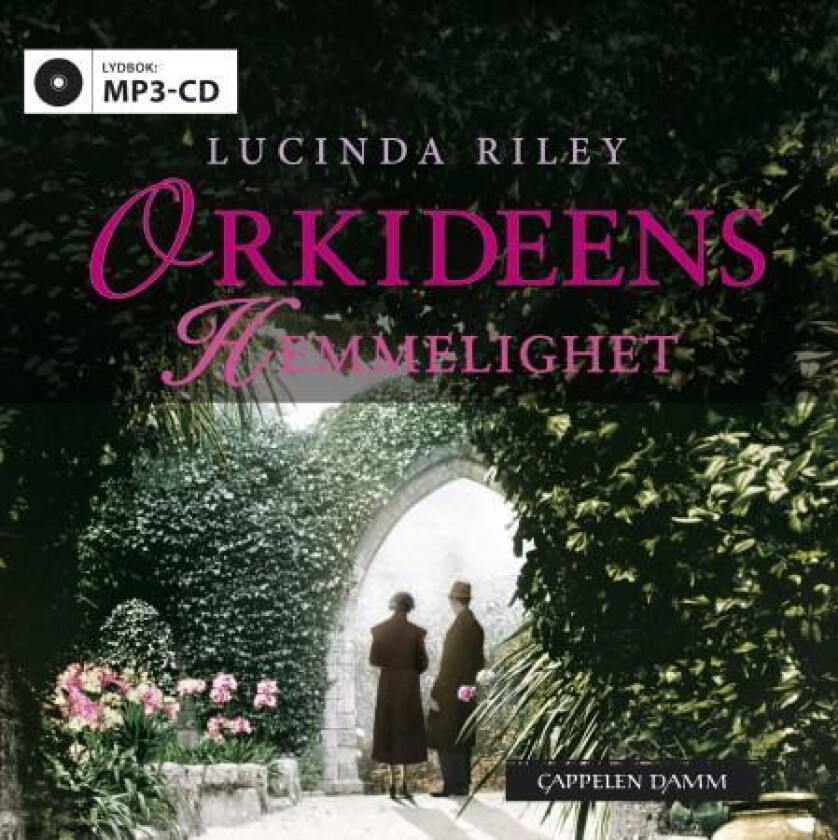 Orkideens hemmelighet av Lucinda Riley