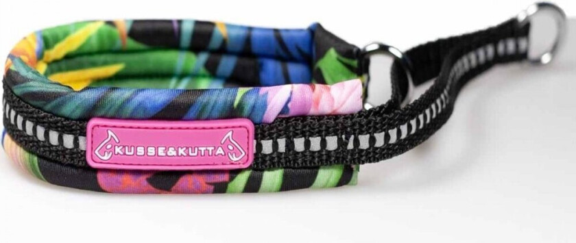 Kusse&Kutta Hundhalsbånd Tropic (5)