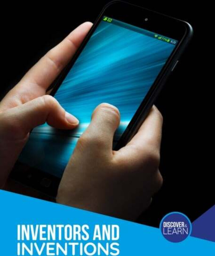 Inventors and Inventions av Joanna Brundle