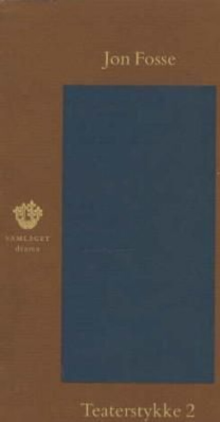 Teaterstykke 2 av Jon Fosse