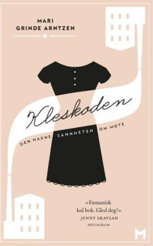 Kleskoden av Mari Grinde Arntzen