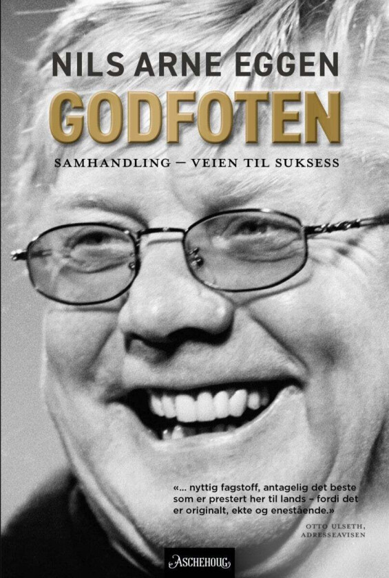 Godfoten av Nils Arne Eggen