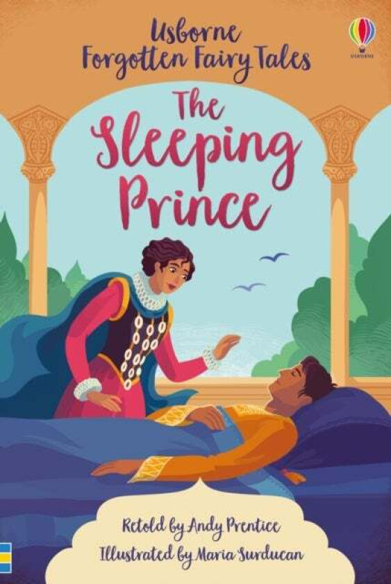 Forgotten Fairy Tales: The Sleeping Prince av Andrew Prentice