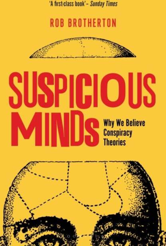 Suspicious Minds av Rob Brotherton