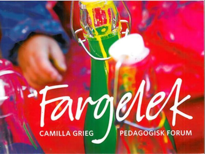 Fargelek av Camilla Grieg