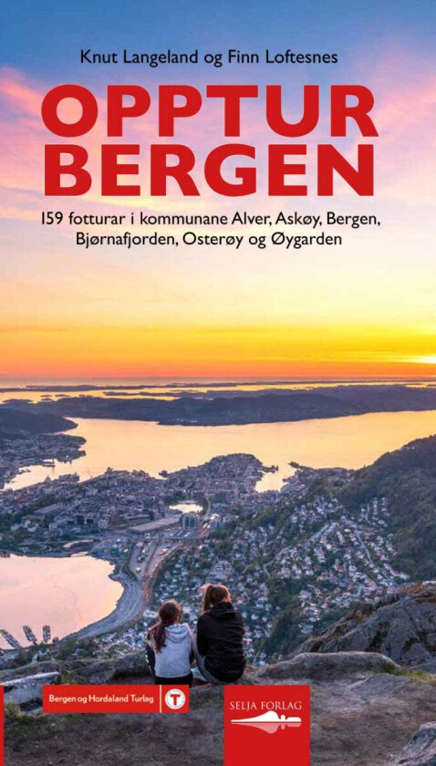 Opptur Bergen av Knut Langeland