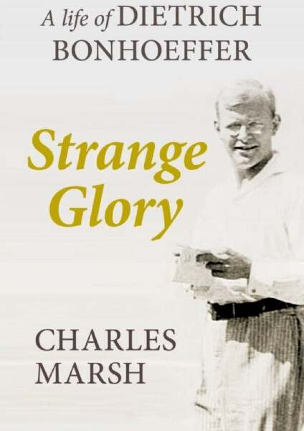 Strange Glory av Charles (Author) Marsh