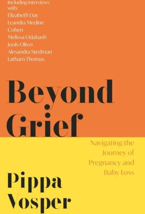 Beyond Grief av Pippa Vosper