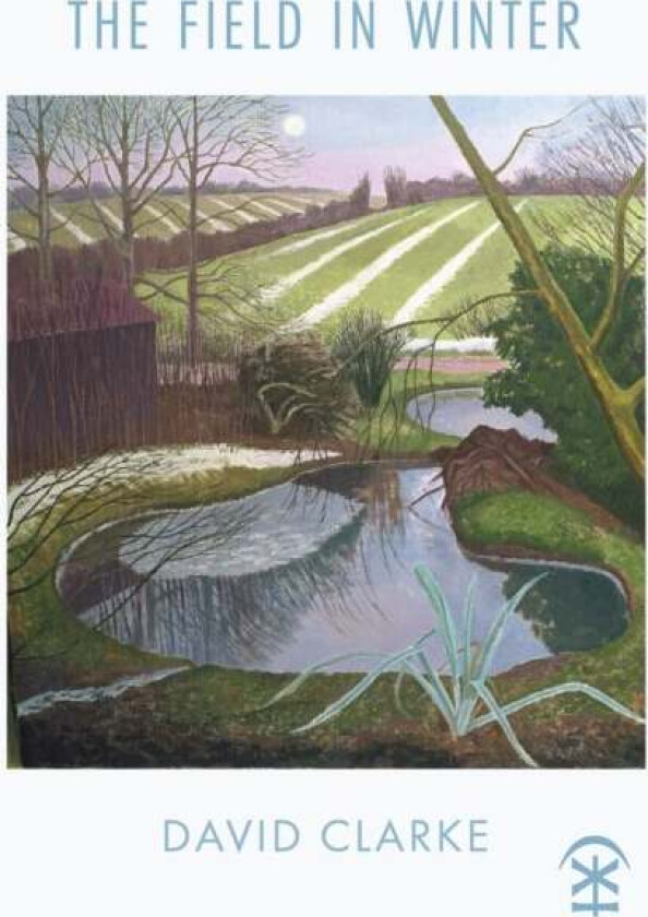 The Field in Winter av David Clarke