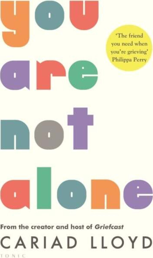 You Are Not Alone av Cariad Lloyd