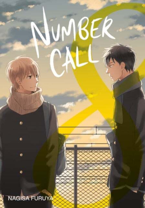 Number Call av Nagisa Furuya