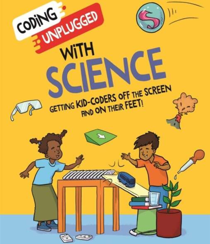 Coding Unplugged: With Science av Kaitlyn Siu