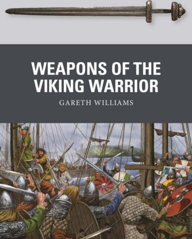 Weapons Of The Viking Warrior Av Gareth Williams
