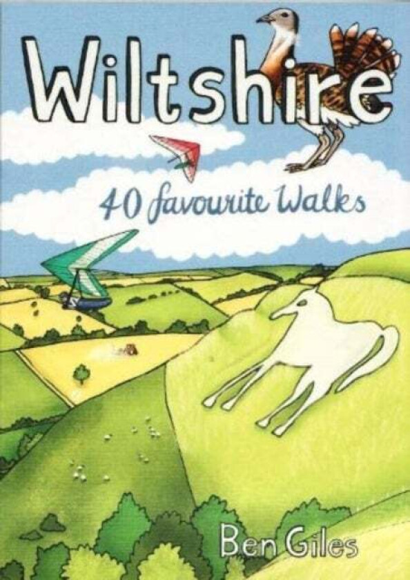 Wiltshire av Ben Giles