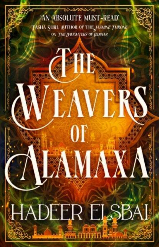 The Weavers Of Alamaxa Av Hadeer Elsbai