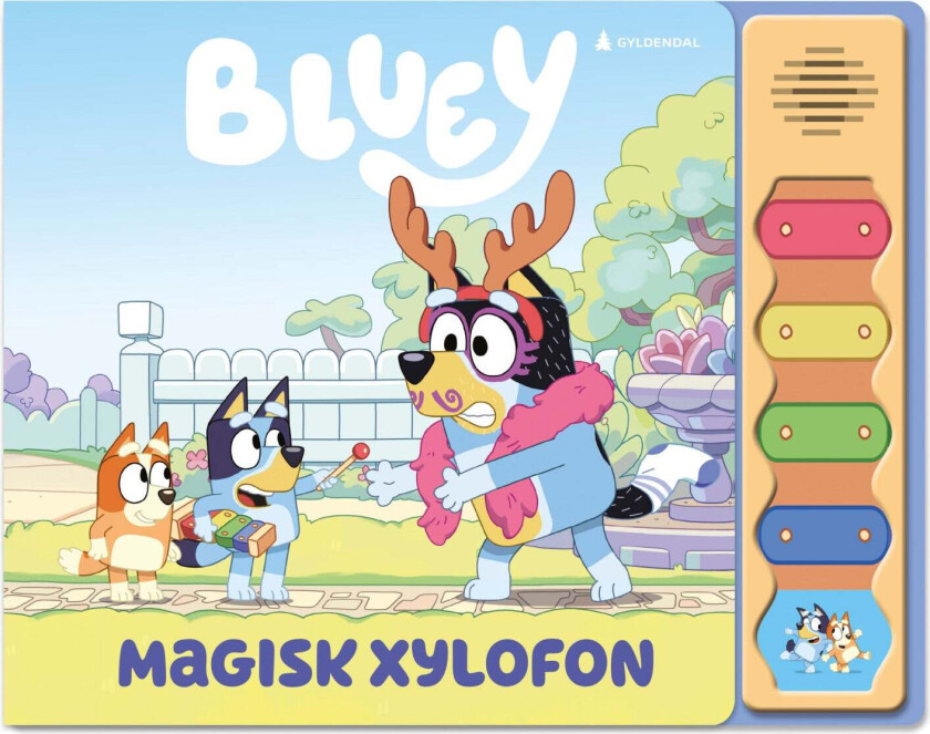 Magisk xylofon