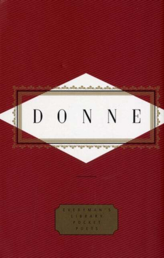 Poems And Prose av John Donne