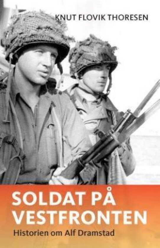 Soldat på Vestfronten av Knut Flovik Thoresen