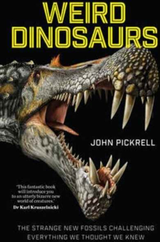 Weird Dinosaurs av John Pickrell