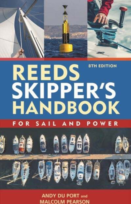 Reeds Skipper's Handbook av Andy Du Port