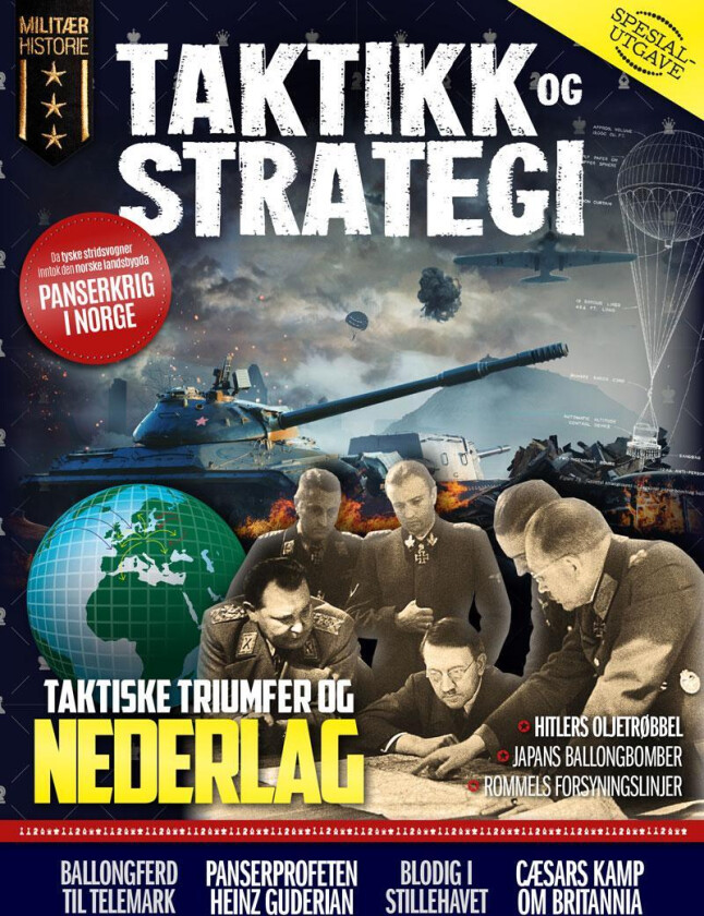 Taktikk og strategi