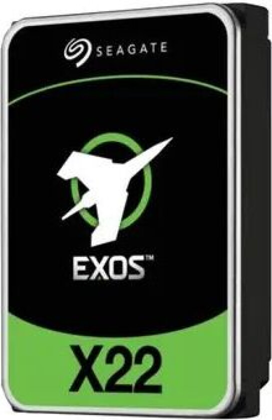 Exos X22 22tb 3.5" 7,200rpm Sata-600