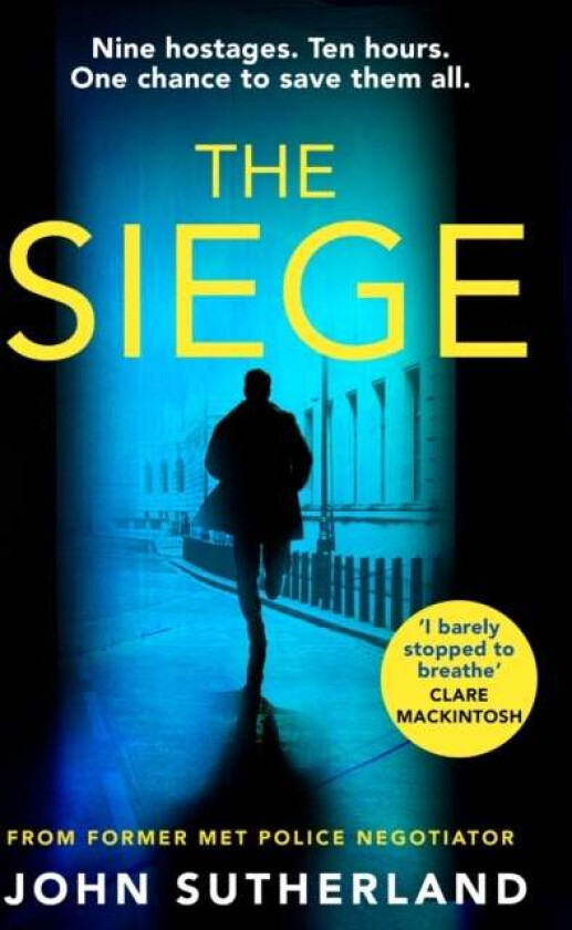 The Siege av John Sutherland
