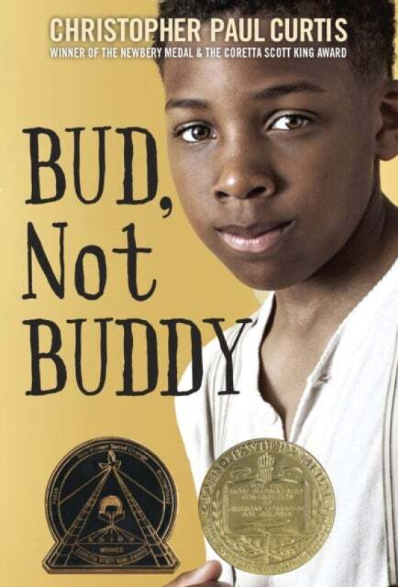 Bud, Not Buddy av Christopher Paul Curtis