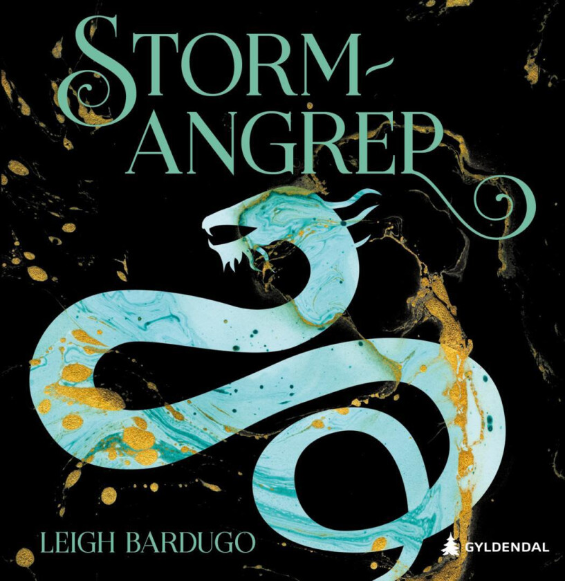 Stormangrep av Leigh Bardugo