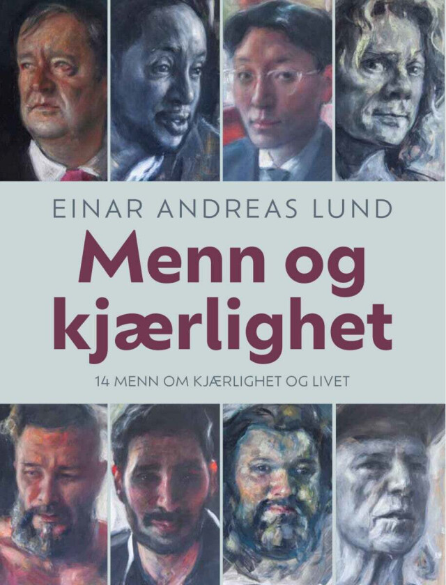 Menn og kjærlighet av Einar Andreas Lund