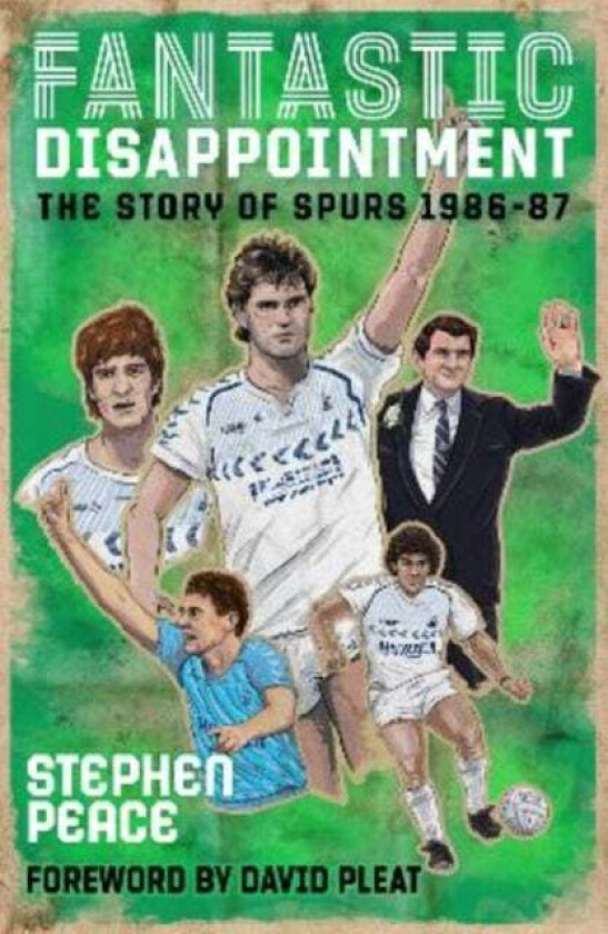Fantastic Disappointment av Stephen Peace