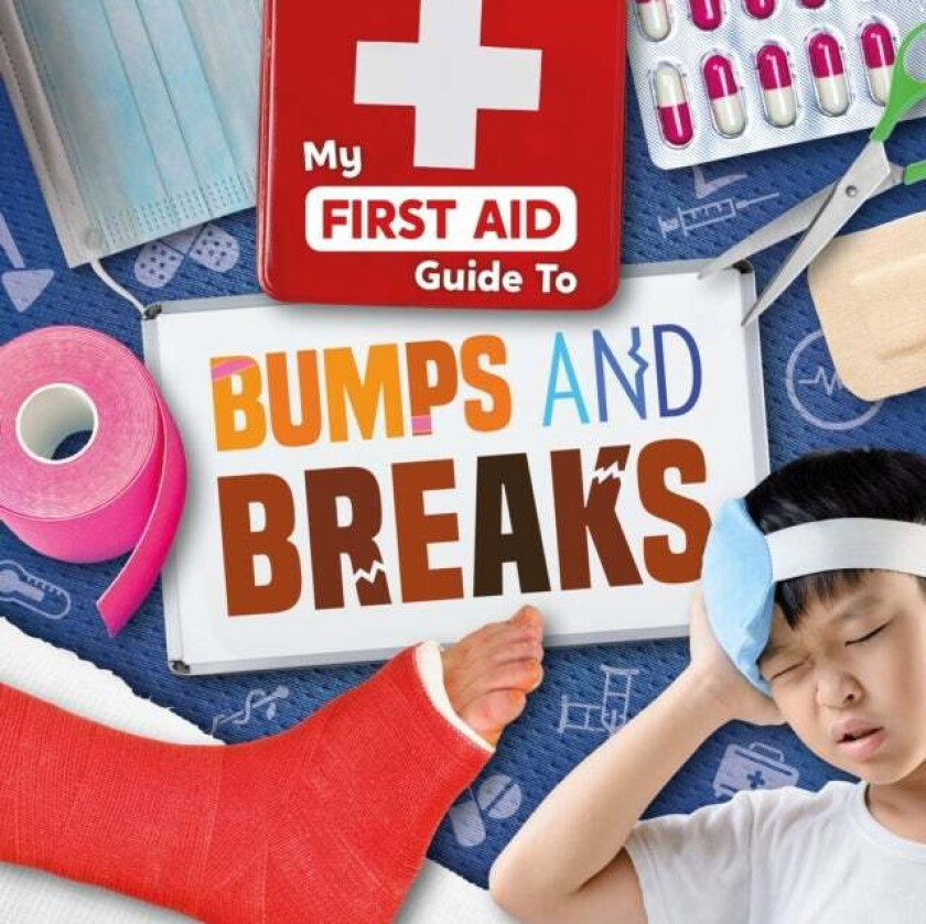 Bumps and Breaks av Joanna Brundle
