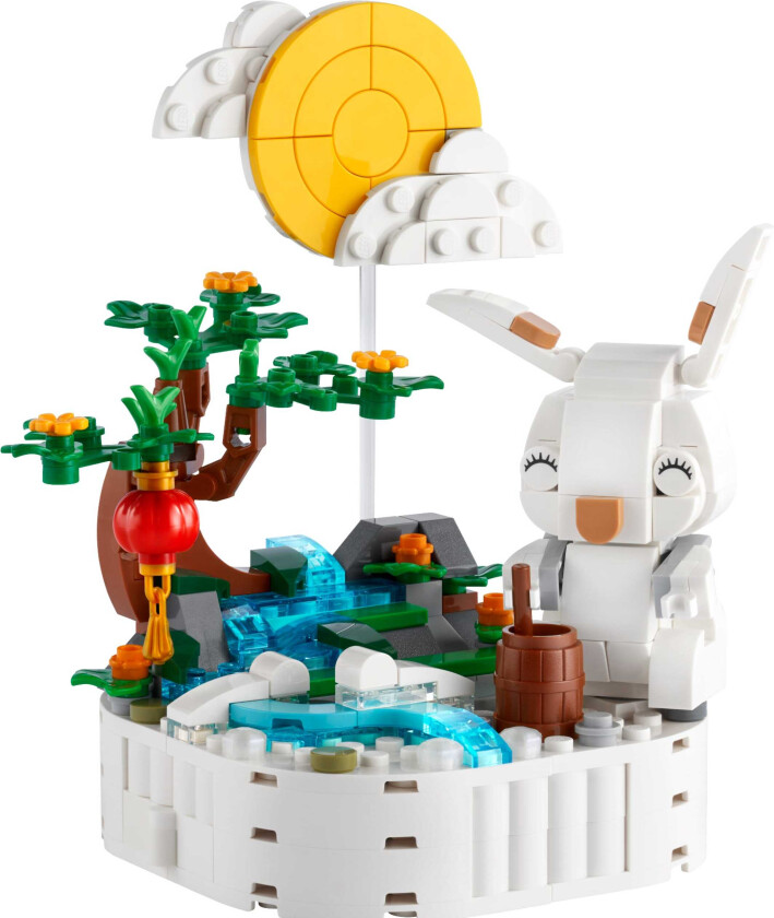 Lego - Jadehase