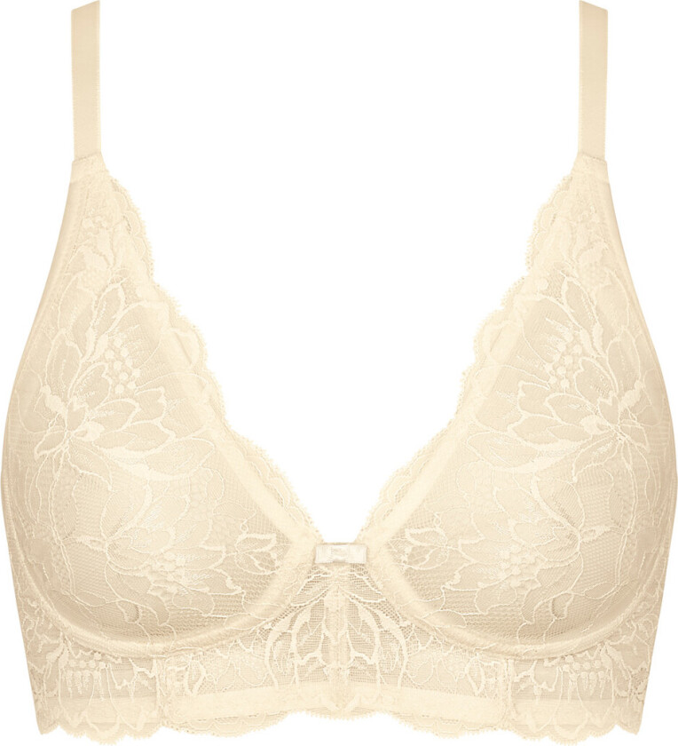 Amourette Charm N BH Uten Spiler, Farge: Hvity Dream, Størrelse: 70B, Kvinner