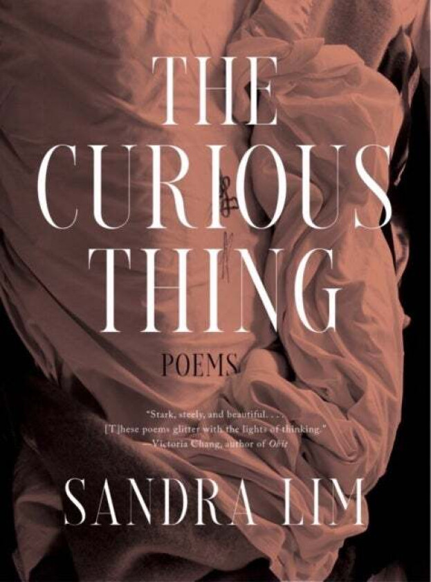 The Curious Thing av Sandra Lim