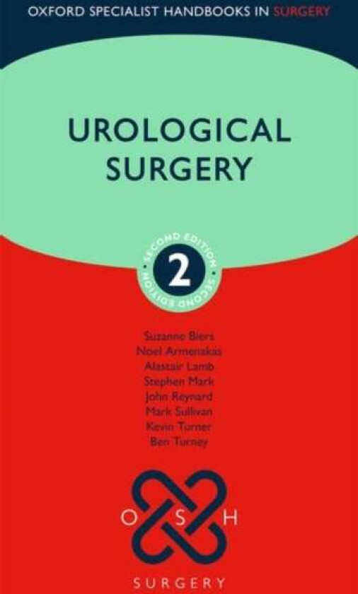 Urological Surgery av John (Consultant Urological Surgeon Cons Reynard