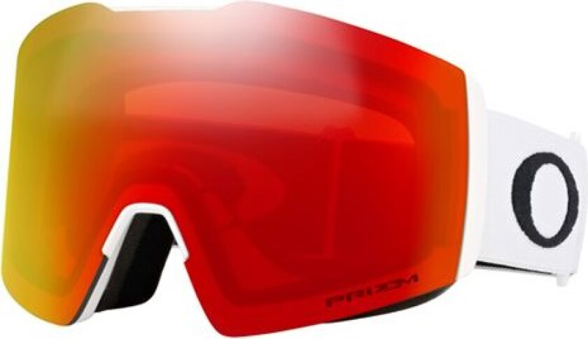 Bilde av Fall Line L White Prizm Snow Torch Iridium