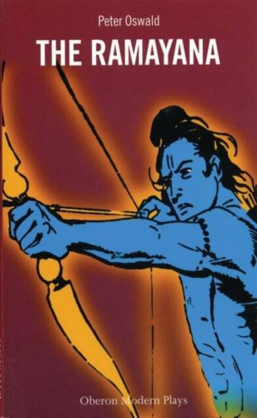 The Ramayana av Peter Oswald