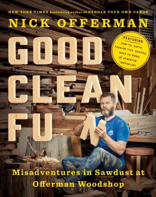 Good Clean Fun av N Offerman