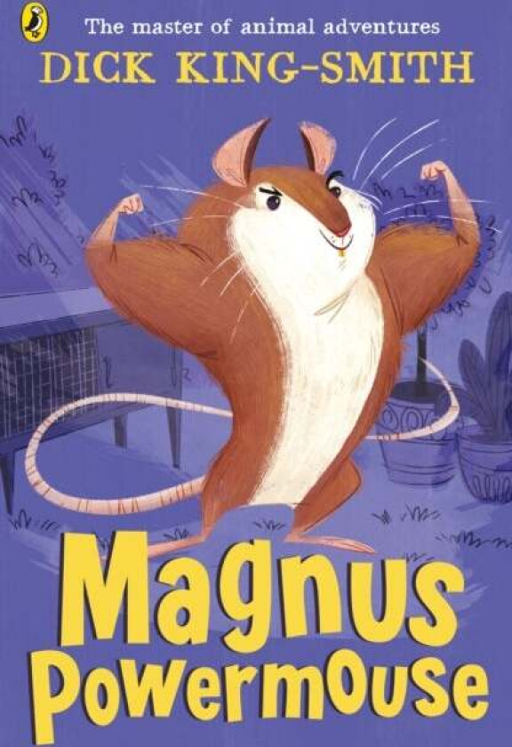Magnus Powermouse av Dick King-Smith