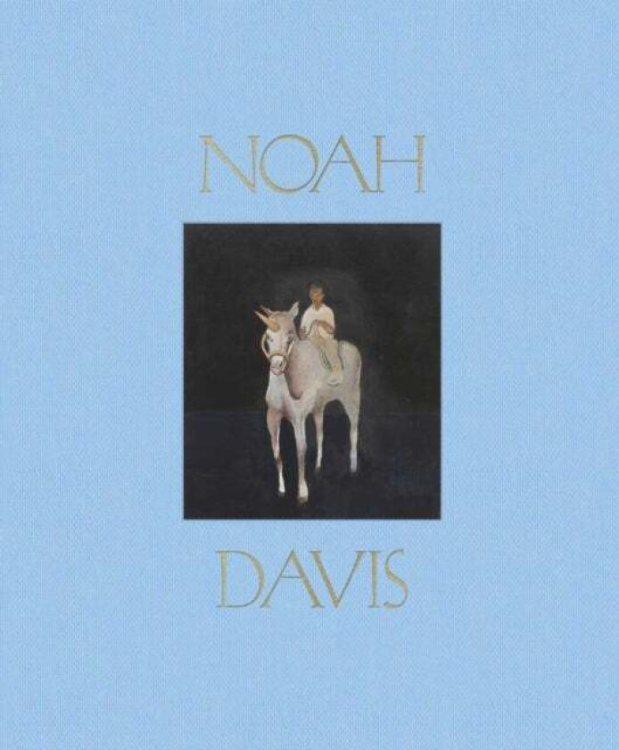 Noah Davis av Noah Davis, Helen Molesworth
